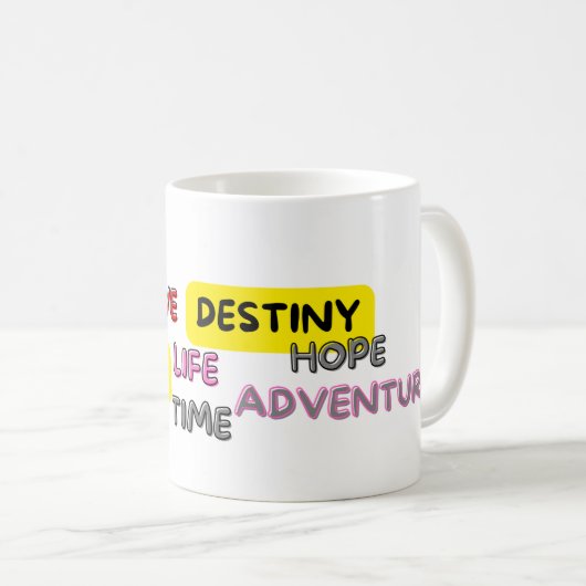 Mok vrije slag (Voorkant rechts)