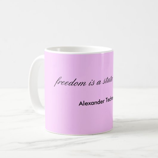 Mok - vrijheid is een gemoedstoestand (Voorkant links)