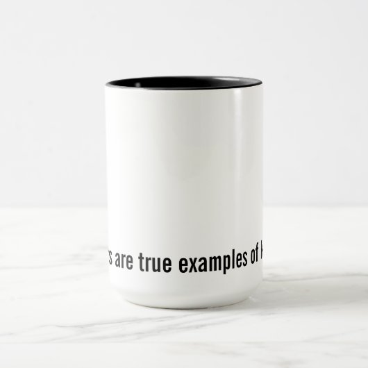 Mok vrijwilliger (Midden)