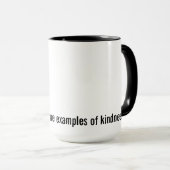 Mok vrijwilliger (Voorkant rechts)