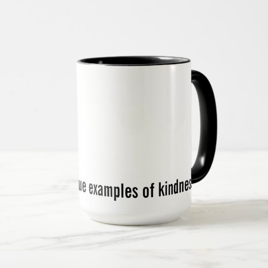 Mok vrijwilliger (Voorkant rechts)