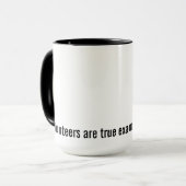 Mok vrijwilliger (Voorkant links)