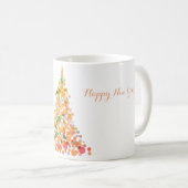 Mok Vrolijk Kerstfeest Gelukkig Nieuwjaar! (Voorkant rechts)