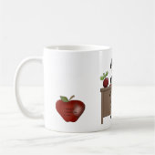 Mok vrouw lerarenwaardering (Links)