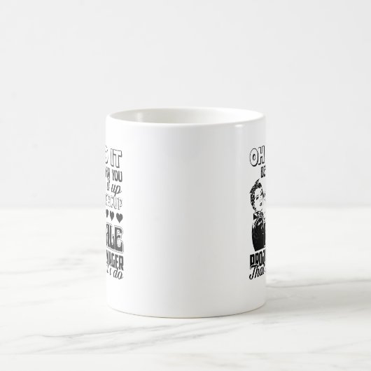 Mok vrouw projectmanager (Center)