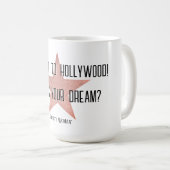 Mok -  Vrouw Quote2 (Voorkant rechts)