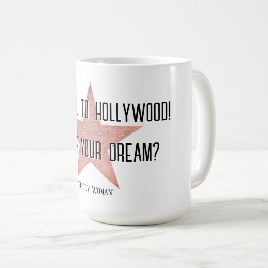 Mok -  Vrouw Quote2 (Voorkant rechts)