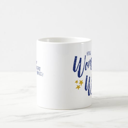 Mok vrouw van Wonders (Center)