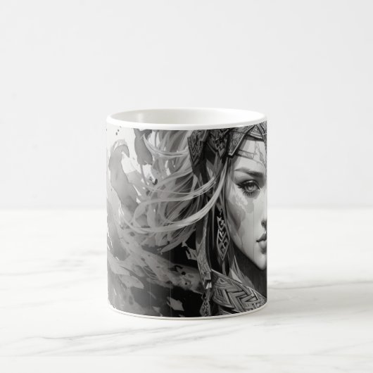 Mok - Vrouw Viking (Center)