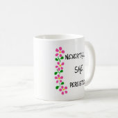 Mok - vrouwen - toch bleef ze volhouden (Voorkant rechts)