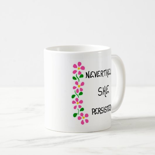 Mok - vrouwen - toch bleef ze volhouden (Voorkant rechts)