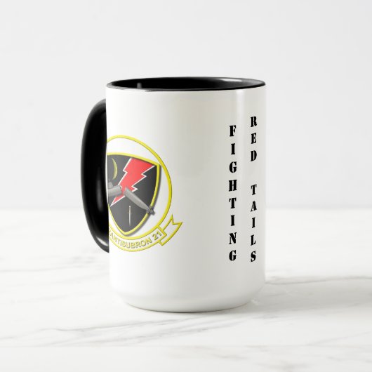 MOK VS-21 BESTRIJDING VAN RODE TAILS (Voorkant links)