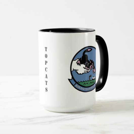 MOK VS-31 TOPCATS (Voorkant rechts)