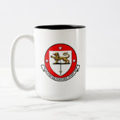 MOK VS-33 DE VORMEN VAN HET SCHERM FORTUNA JUVAT (Links)