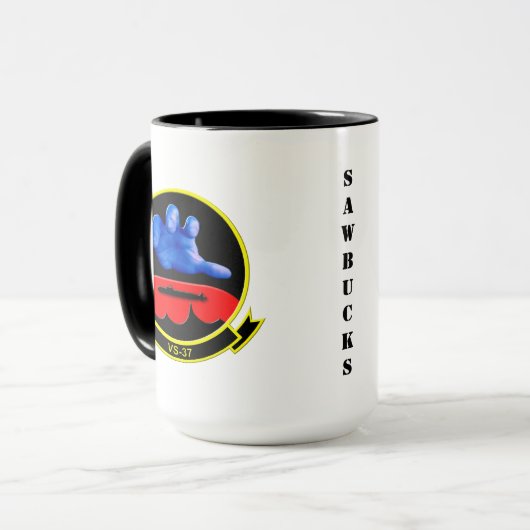 MOK VS-37 SAWBUCKS (Voorkant links)