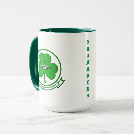 MOK VS-41 SHAMROCKS (Voorkant links)