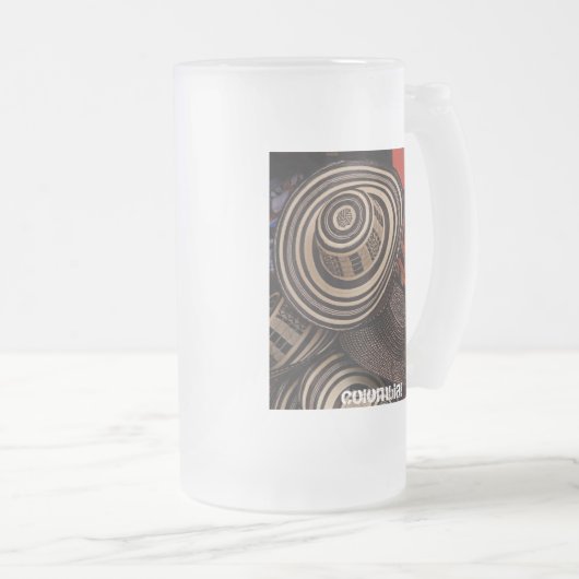 Mok Vueltiao Beer (Voorkant rechts)