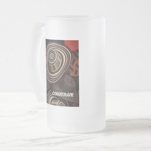 Mok Vueltiao Beer (Voorkant links)