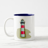 Mok vuurtoren (Links)