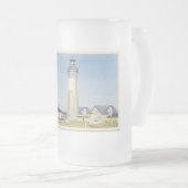 Mok  vuurtoren (Voorkant rechts)