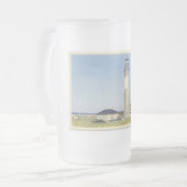 Mok  vuurtoren (Voorkant links)