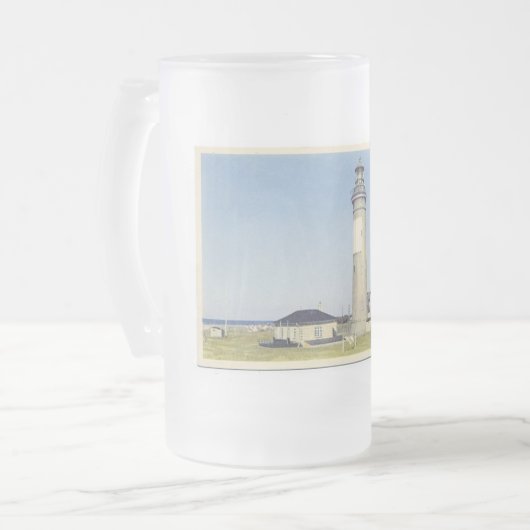 Mok  vuurtoren (Voorkant links)