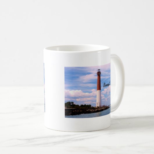 Mok vuurtoren (Voorkant rechts)