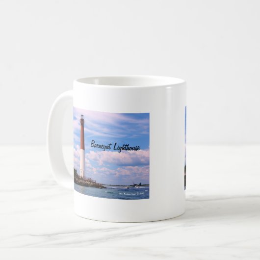 Mok vuurtoren (Voorkant links)