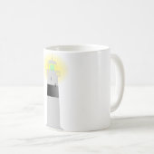 Mok vuurtoren (Voorkant rechts)