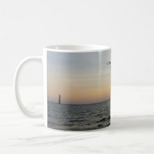 Mok vuurtoren Sunrise Coffee
