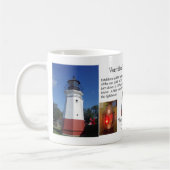 Mok vuurtoren van Vermilion (Links)