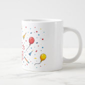 Mok vuurwerkviering (Rechts)