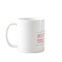 Mok w bericht van hoop & transformatie, Gods Wil