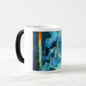 mok "WACHTEN" MORPHING (Voorkant links)