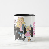 MOK WAHM (Thuismoeder werken) (Midden)