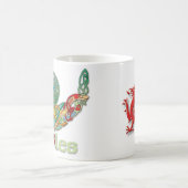 Mok Wales met Celtic Knotwork (Center)