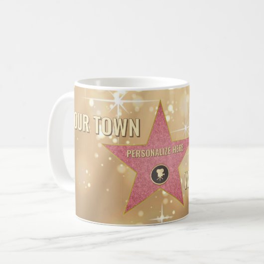 Mok - Walk of Fame (Voorkant links)