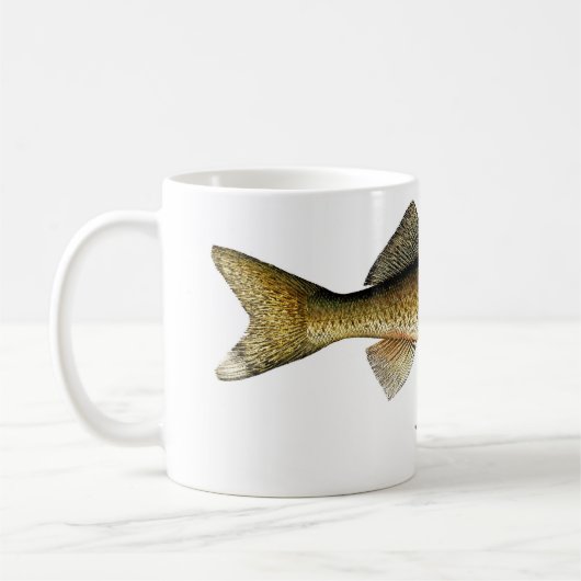 Mok "Walleye Pike Fish Coffee" (Links)