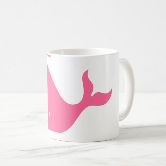 Mok walvis (Voorkant rechts)