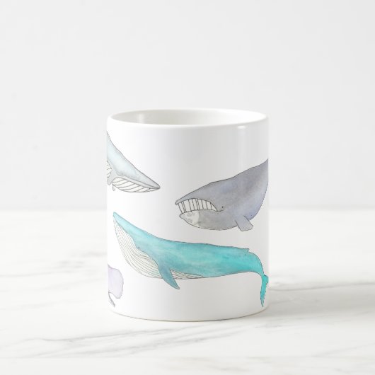 Mok walvis walvis (Center)