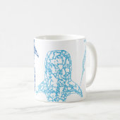 Mok walvishaai. (Voorkant rechts)