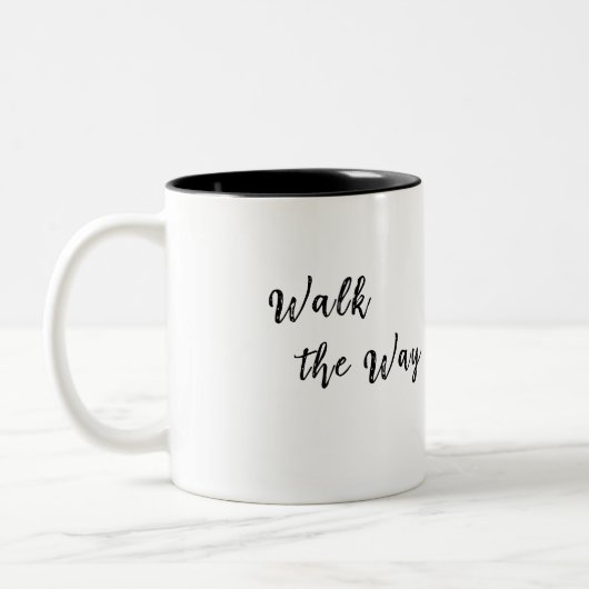 Mok Wandel de Weg (Links)