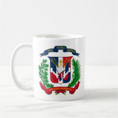 Mok wapenbezit Dominicaanse Republiek (Links)