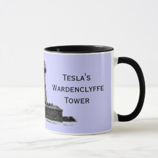Mok Wardenclyffe Tower Tesla
