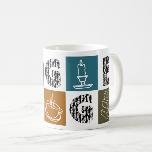 Mok warm en warm (Voorkant rechts)