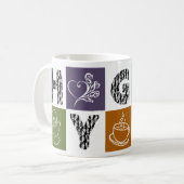 Mok warm en warm (Voorkant links)