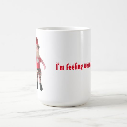 Mok - Warm Santa (Midden)