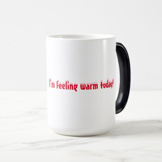 Mok - Warm Santa (Voorkant rechts)