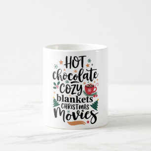 Mok-Warme Chocolade Gezellige Kerst Collectie Koffiemok