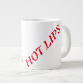 mok warme lippen (Voorkant rechts)